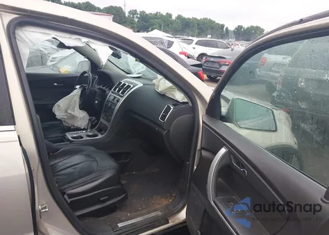 2011 GMC Acadia Slt-1 z USA, uszkodzony, nr VIN 1GKKVREDXBJ127124